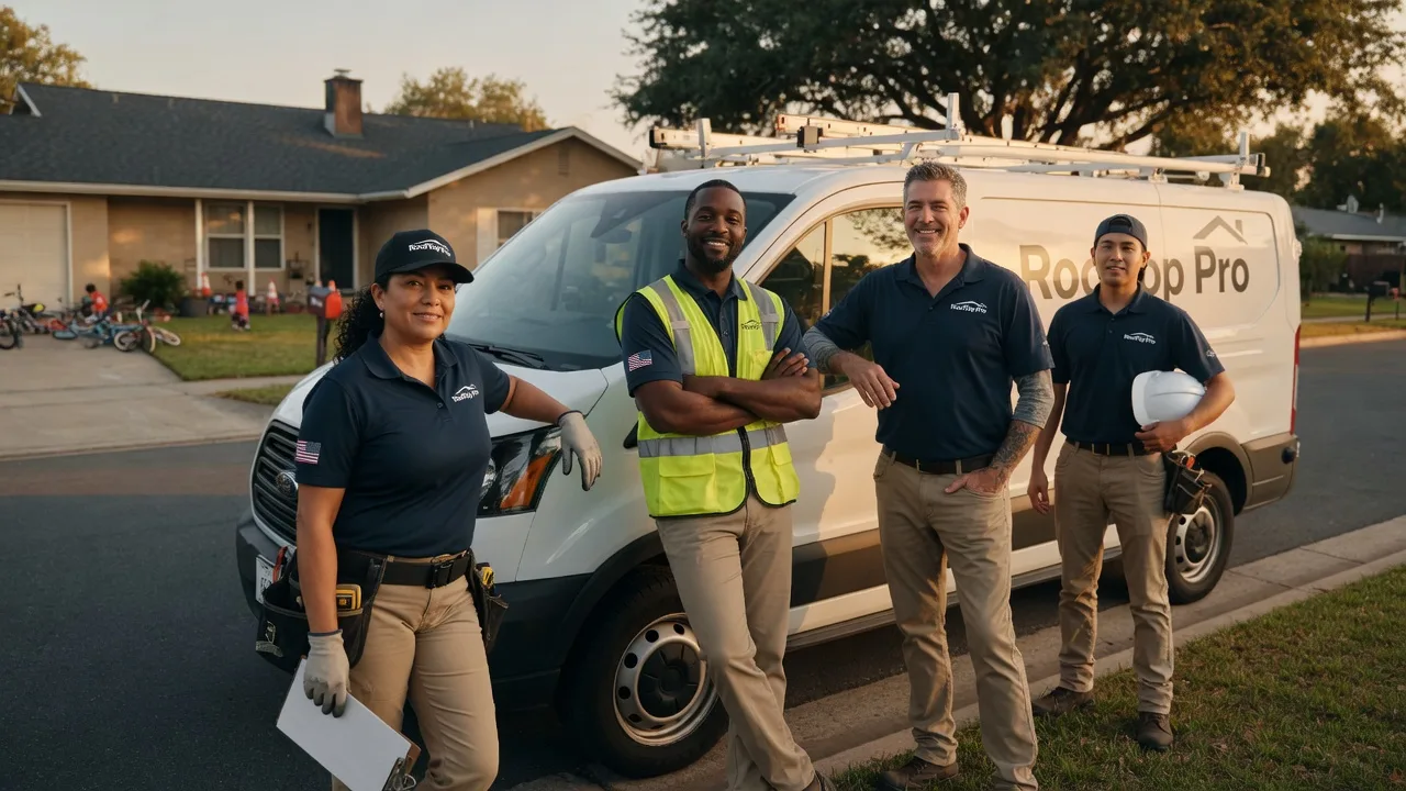 Roof Repair in New Caney, TX near me